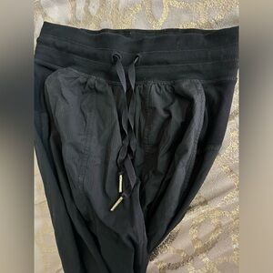 Lululemon dance studio joggers
